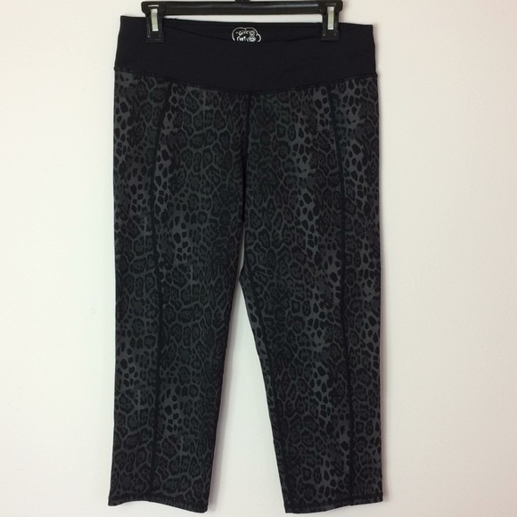 Betsey Johnson Pants - Betsy Johnson Capri Leggings